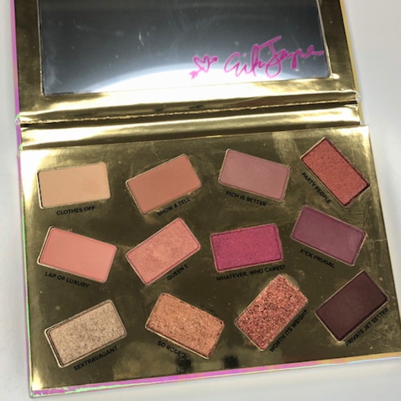 Too Faced Other - Too Faced X Erika Jayne Pretty Mess